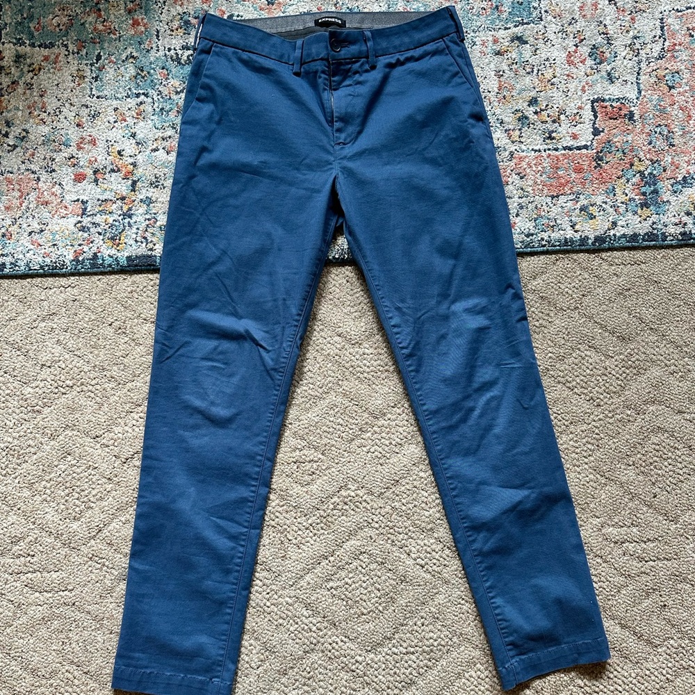 Men’s Express Dress Pants.